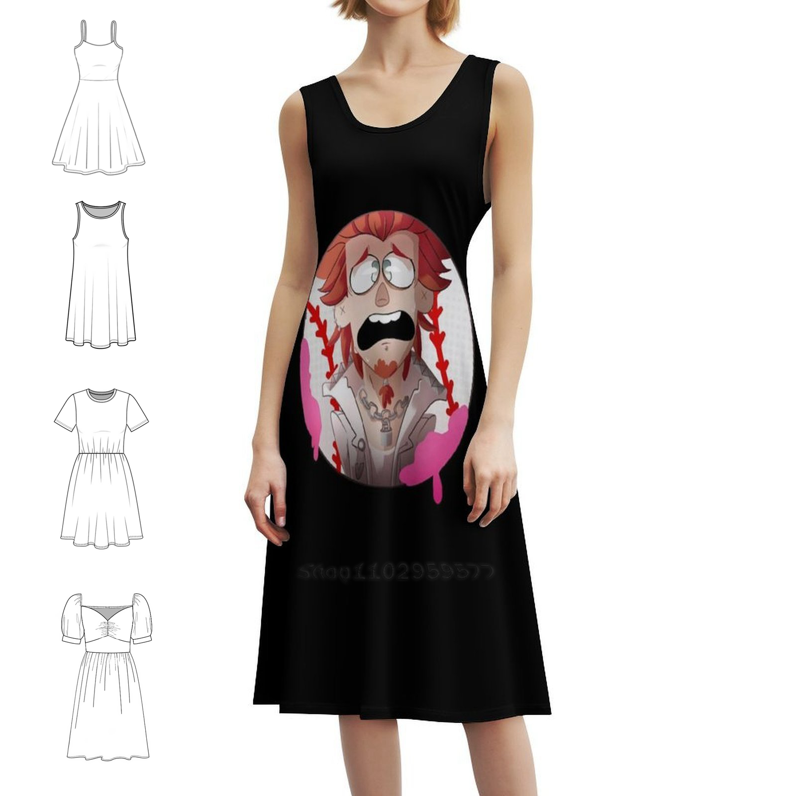 Leon Kuwata Boho Chic Dress El - Women Fashion Gown review and price