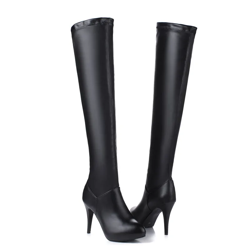 Sexy Over the Knee Boots Women - Women'S Fashion Rain Boots review and price