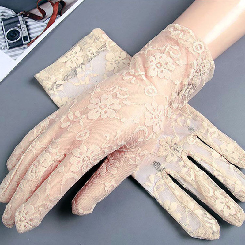 Women's Gloves Summer Short La - Women'S Fashion Gloves review and price