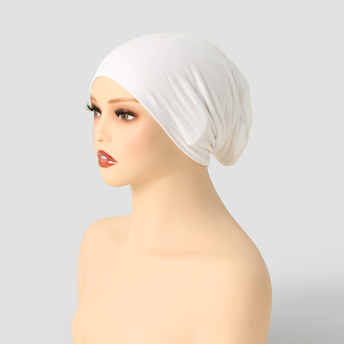 Hot Soild Cotton Modal Jersey  - Women'S Fashion Hats review and price