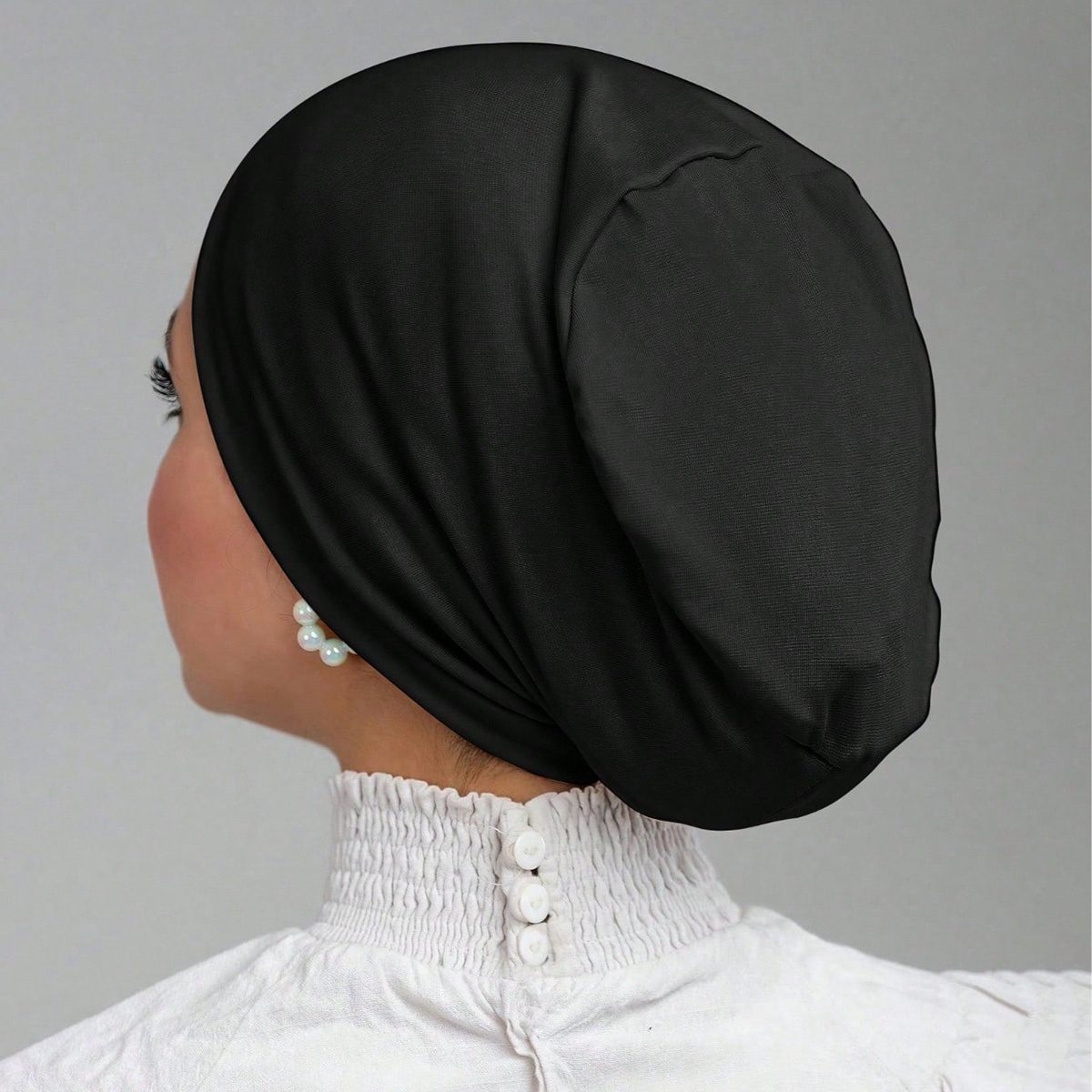 Hot Soild Cotton Modal Jersey  - Women'S Fashion Hats review and price