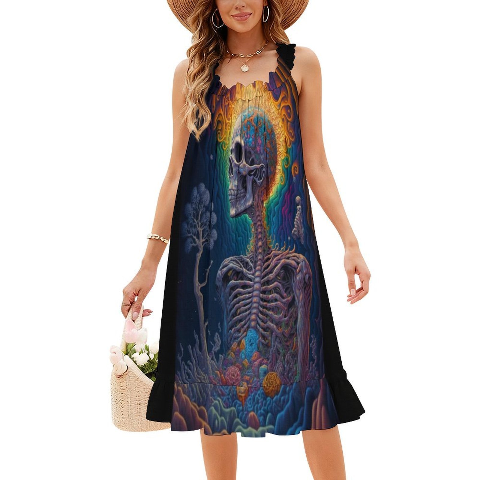The End Of Life #11 Boho Chic  - Women Fashion Gown review and price