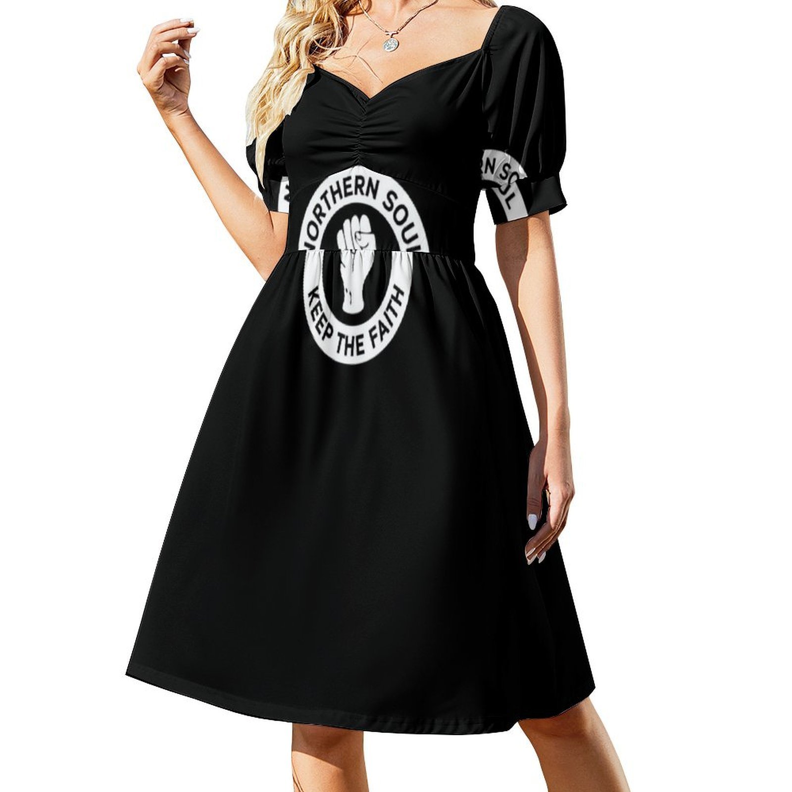 Northern Soul-Keep The Faith B - Women Fashion Gown review and price