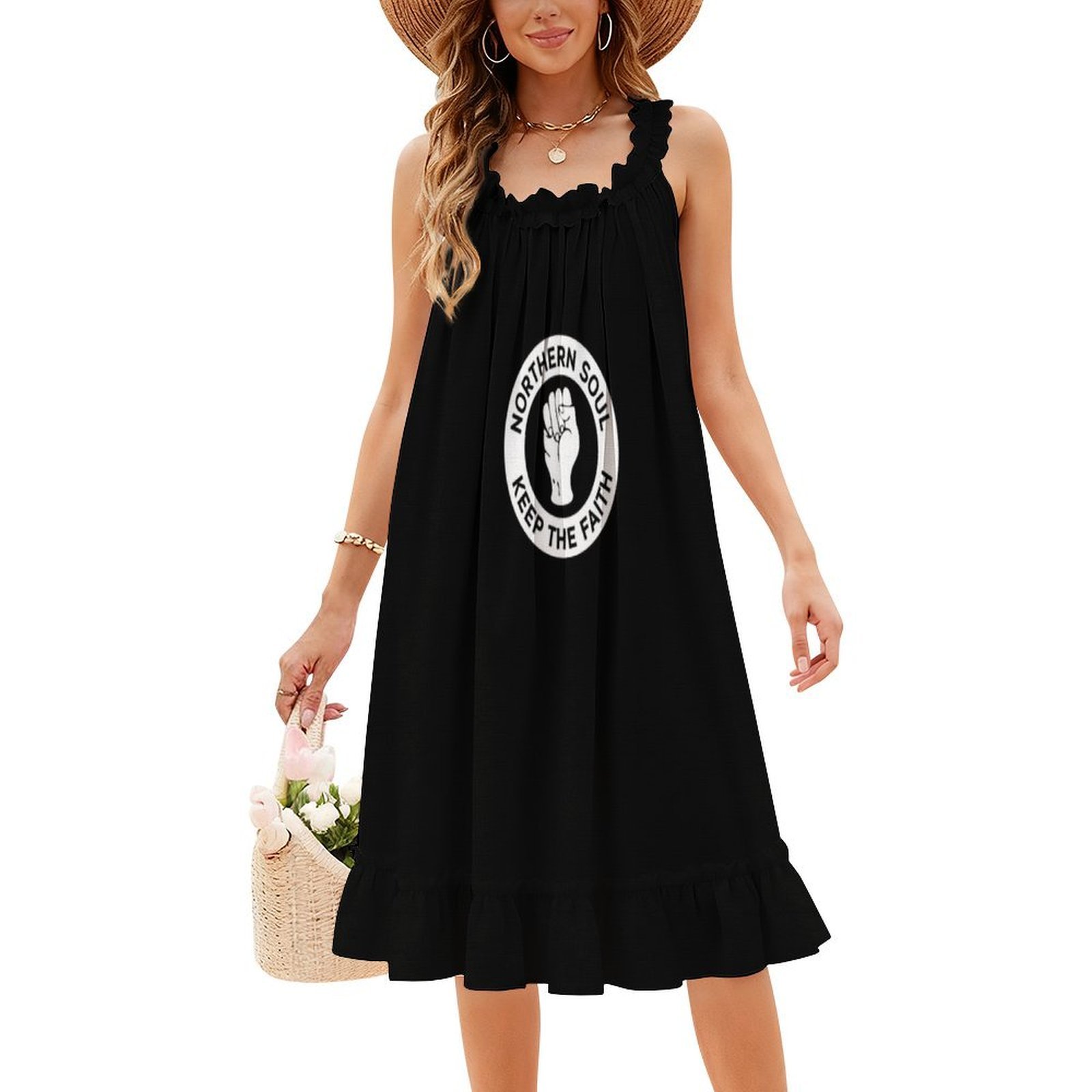 Northern Soul-Keep The Faith B - Women Fashion Gown review and price