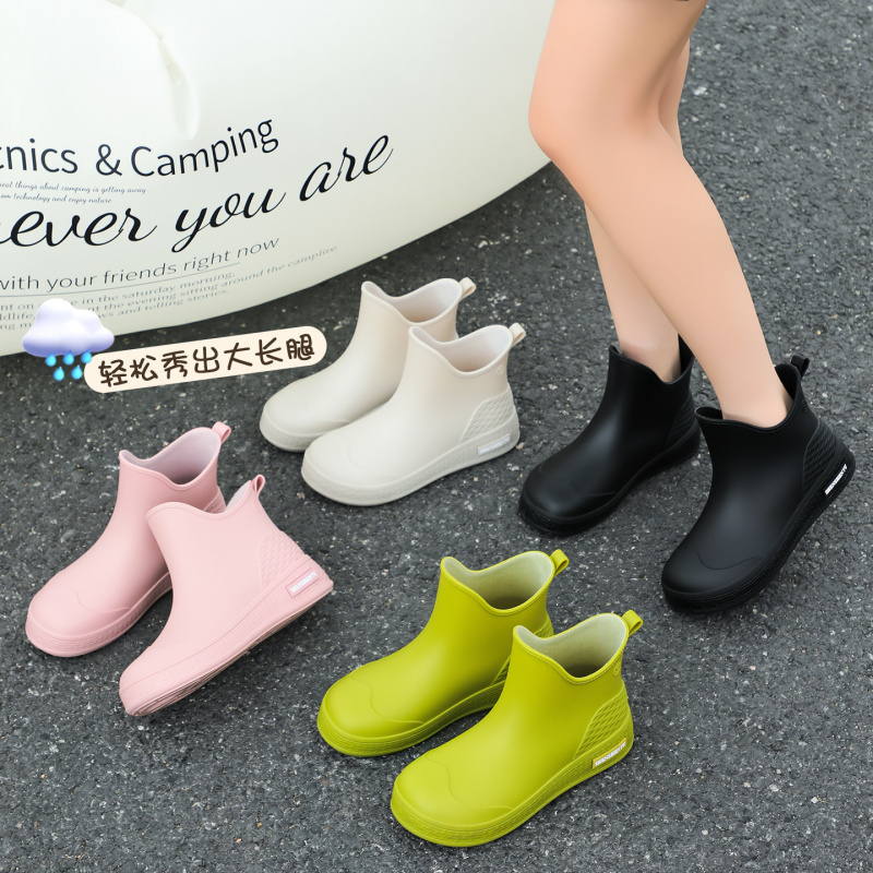New Waterproof Fishing Rain Bo - Women'S Fashion Rain Boots review and price