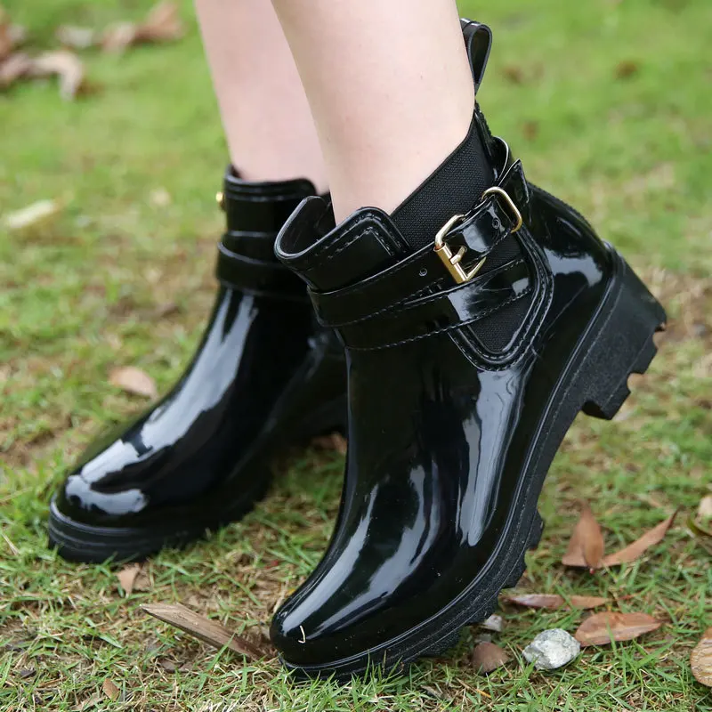 Women's Shoes Fashion Waterpro - Women'S Fashion Rain Boots review and price