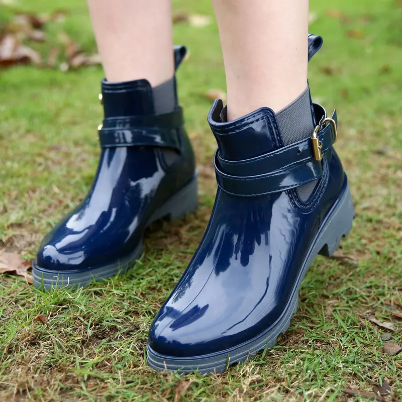 Women's Shoes Fashion Waterpro - Women'S Fashion Rain Boots review and price