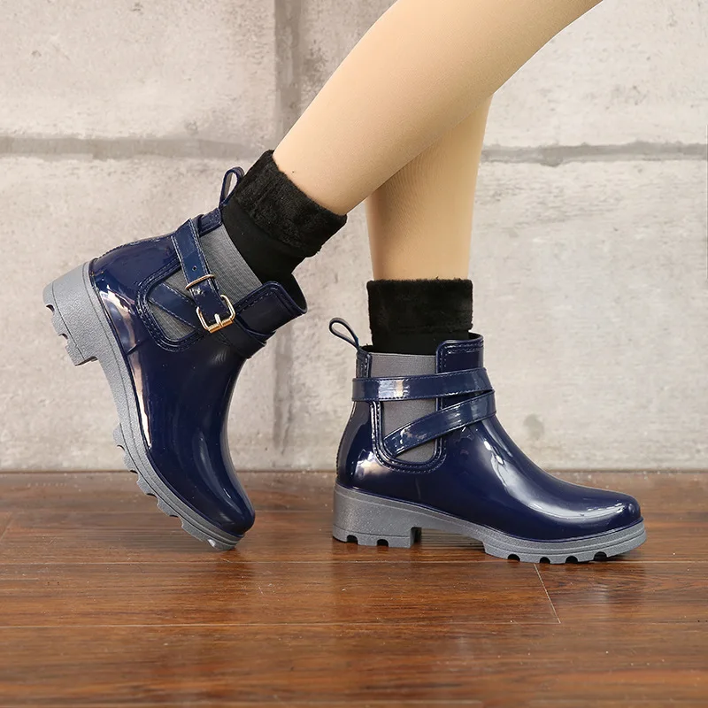 Women's Shoes Fashion Waterpro - Women'S Fashion Rain Boots review and price