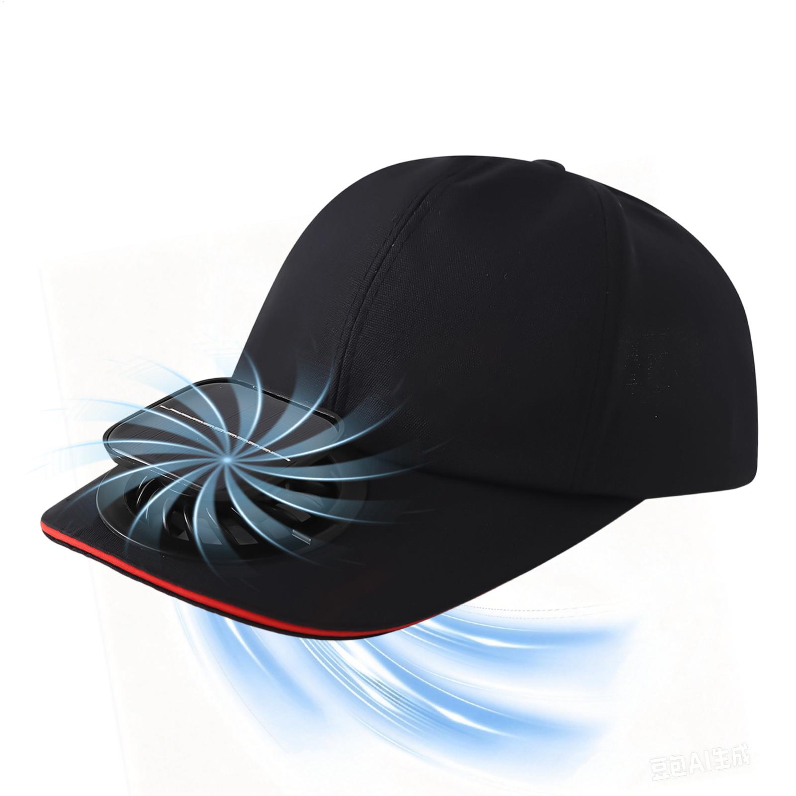Summer Baseball Hat with Fan B - Women'S Fashion Hats review and price