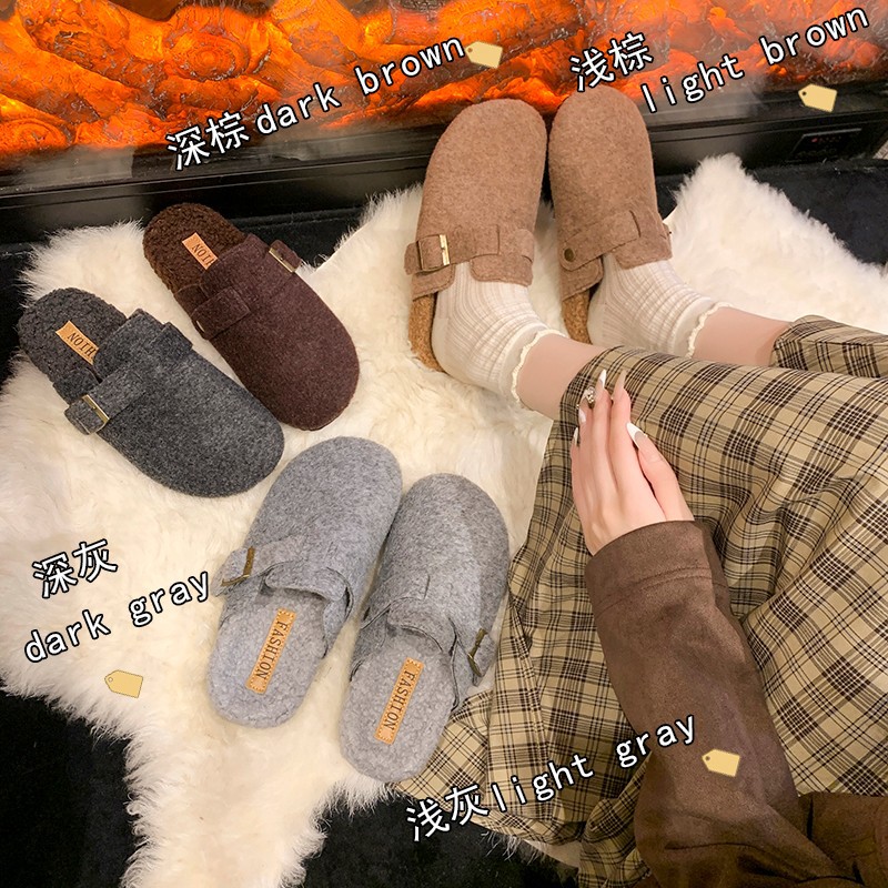 2025 Women's Winter Mule Slipp - Women'S Fashion For 2025 review and price