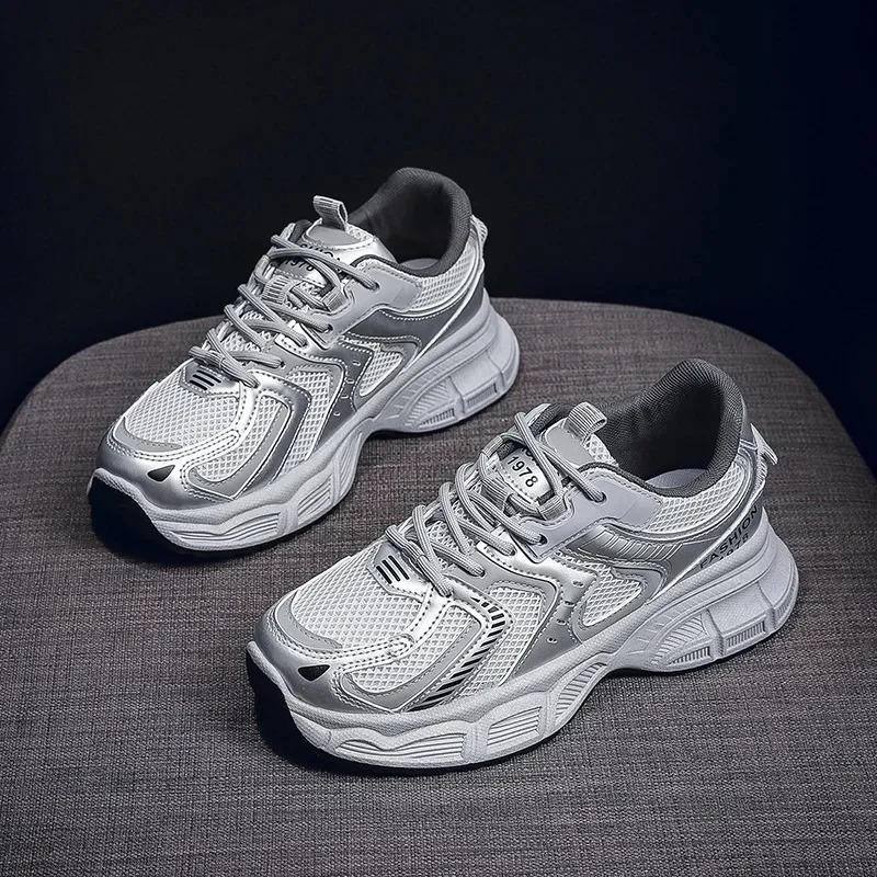 2026 New Women Chunky Sneaker  - Women'S Fashion Running Shoes review and price