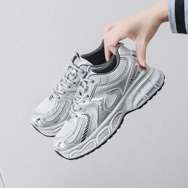 2026 New Women Chunky Sneaker  - Women'S Fashion Running Shoes review and price
