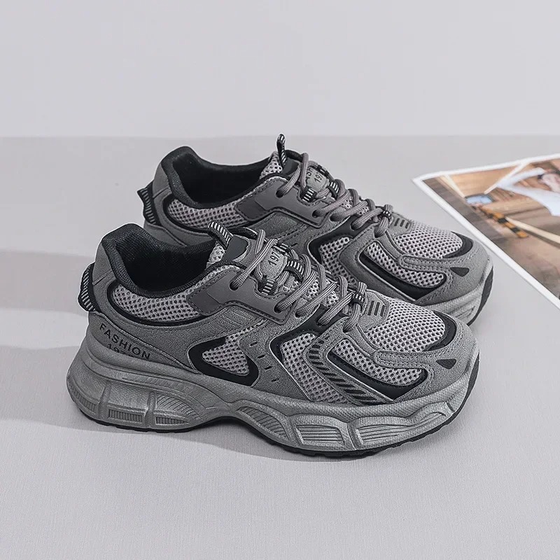 2026 New Women Chunky Sneaker  - Women'S Fashion Running Shoes review and price