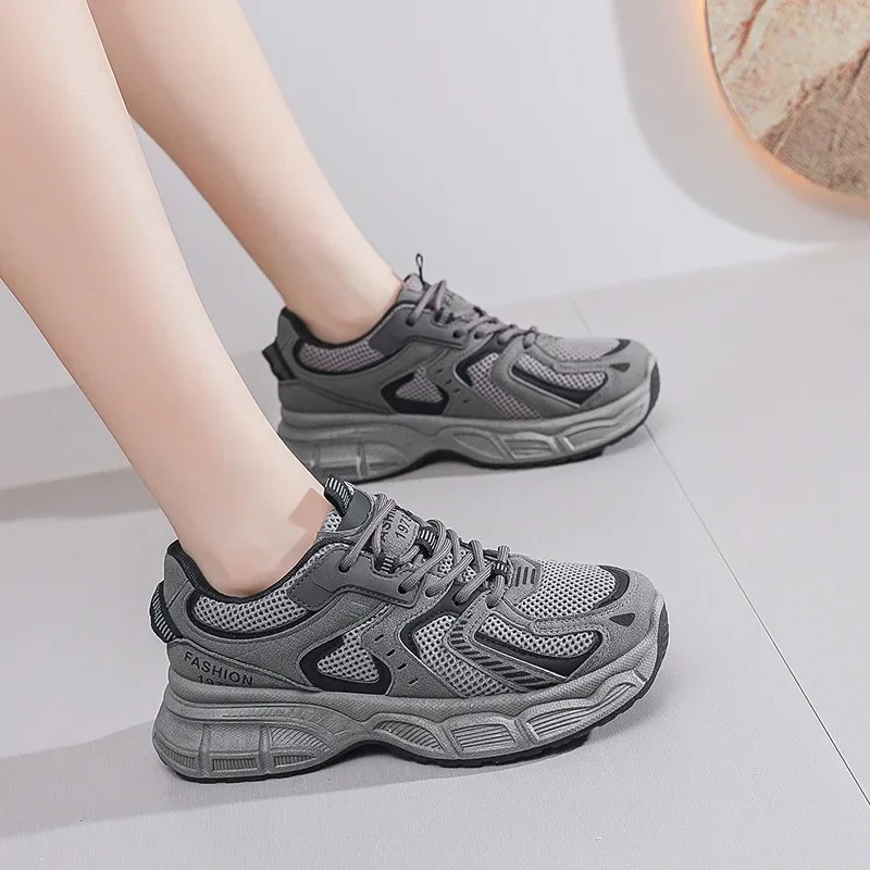 2026 New Women Chunky Sneaker  - Women'S Fashion Running Shoes review and price