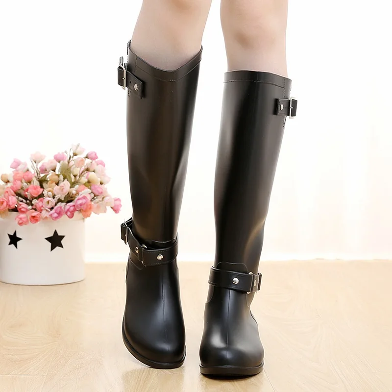 Rubber Boots for Women Waterpr - Women'S Fashion Rain Boots review and price