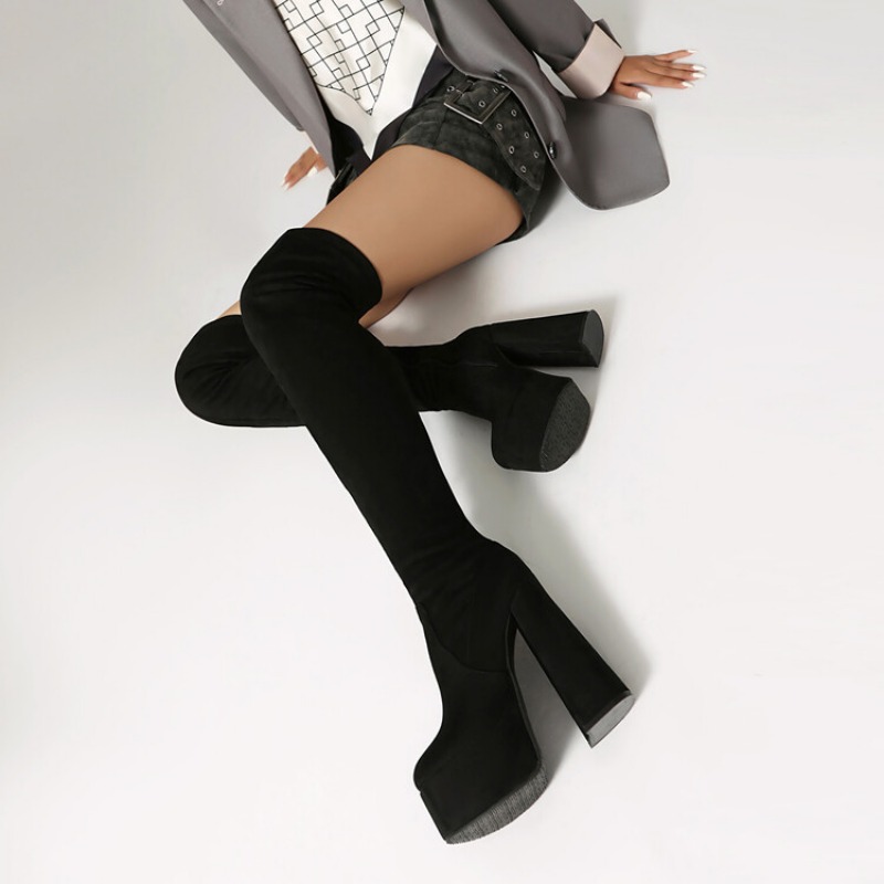 14cm Heel 2026 Waterproof Plat - Women'S Fashion Magazines review and price