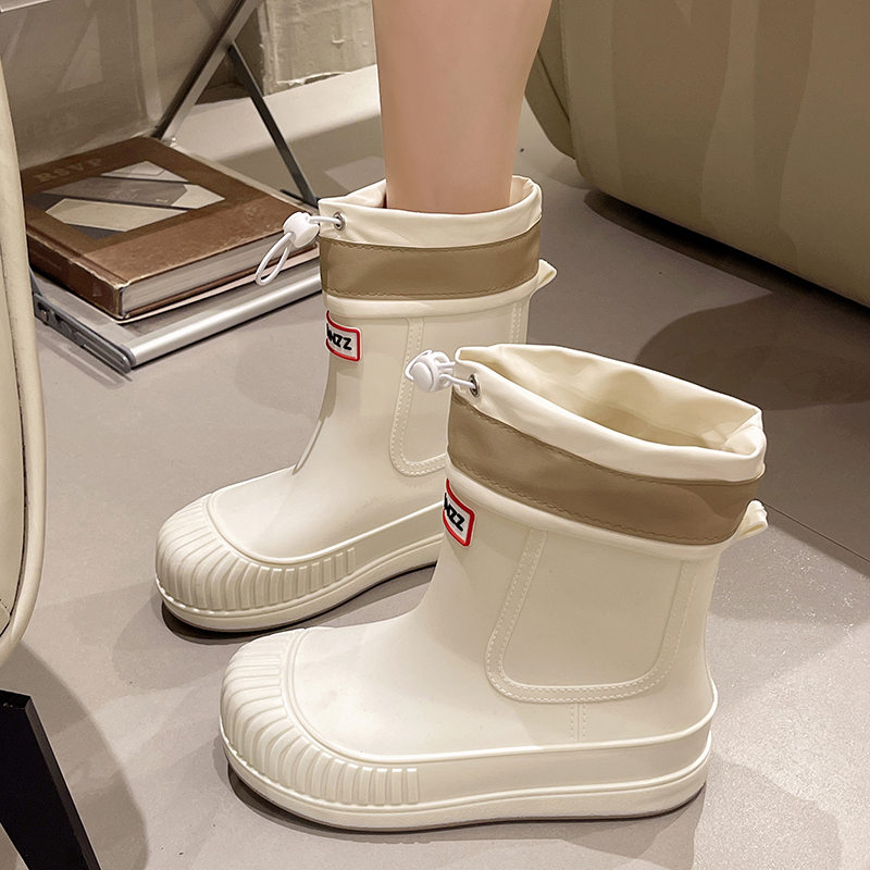 Lady Summer Rain Boots Fashion - Women'S Fashion Rain Boots review and price