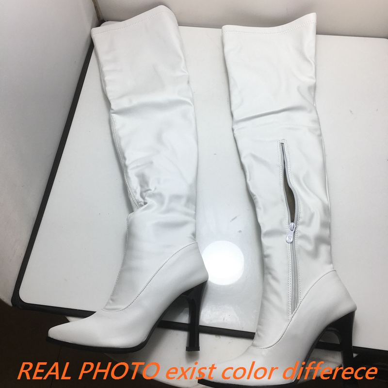 REAVE CAT Sexy Thigh Boots 57c - Women Fashion Over 50 review and price