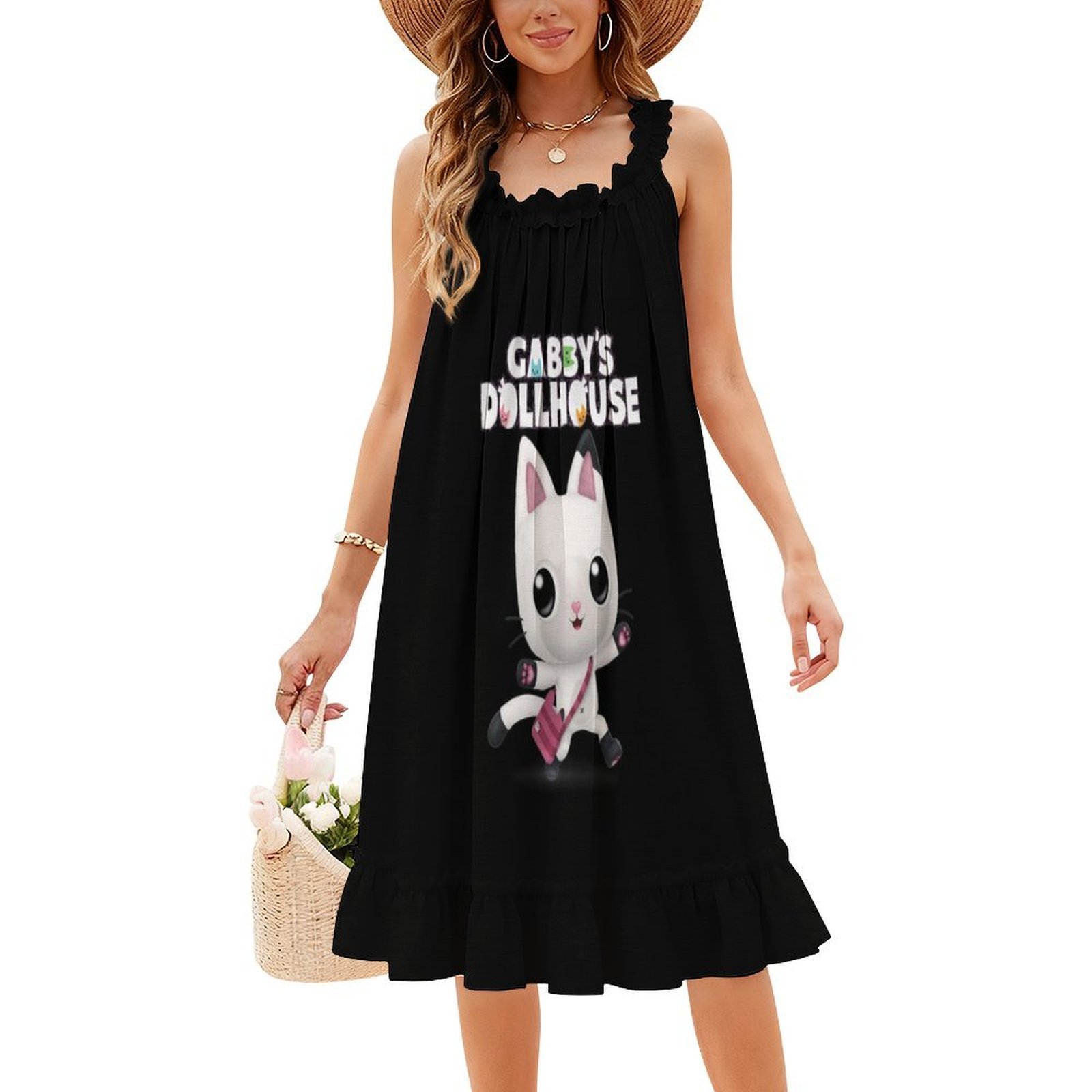 Gabby Dollhouse Boho Chic Dres - Women Fashion Gown review and price
