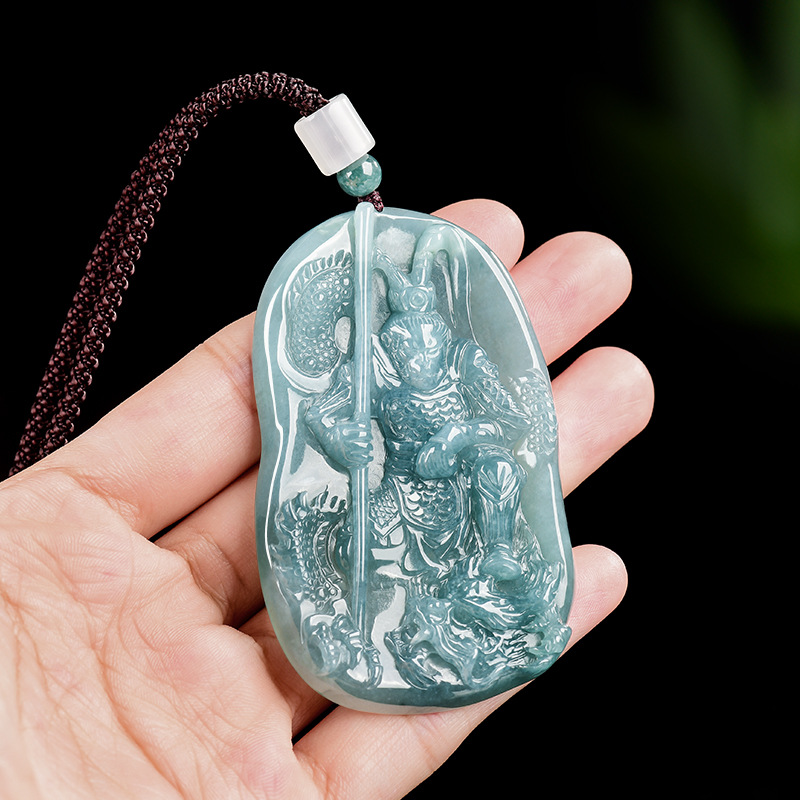 Burmese Jadeite Monkey King Pe - Women'S Fashion review and price