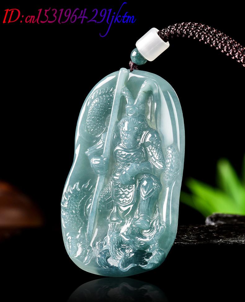Burmese Jadeite Monkey King Pe - Women'S Fashion review and price