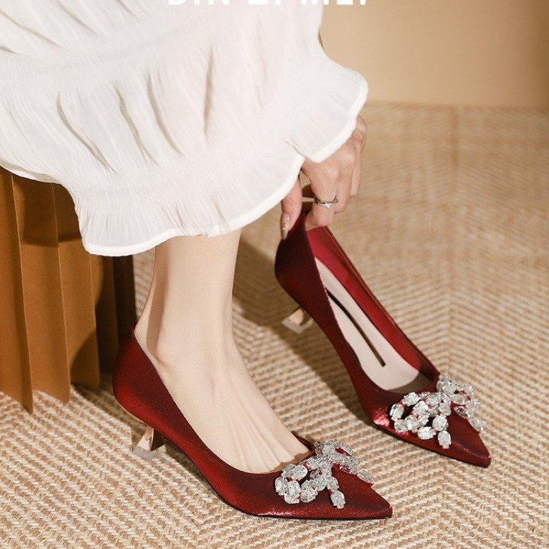 High Heels 2025 Summer New Tem - Women'S Fashion For 2025 review and price