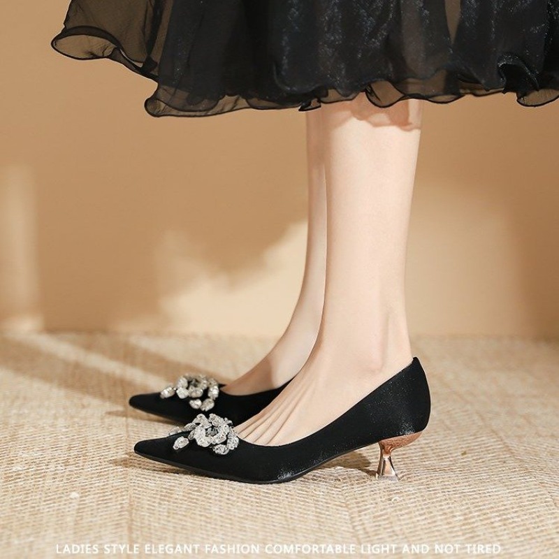 High Heels 2025 Summer New Tem - Women'S Fashion For 2025 review and price
