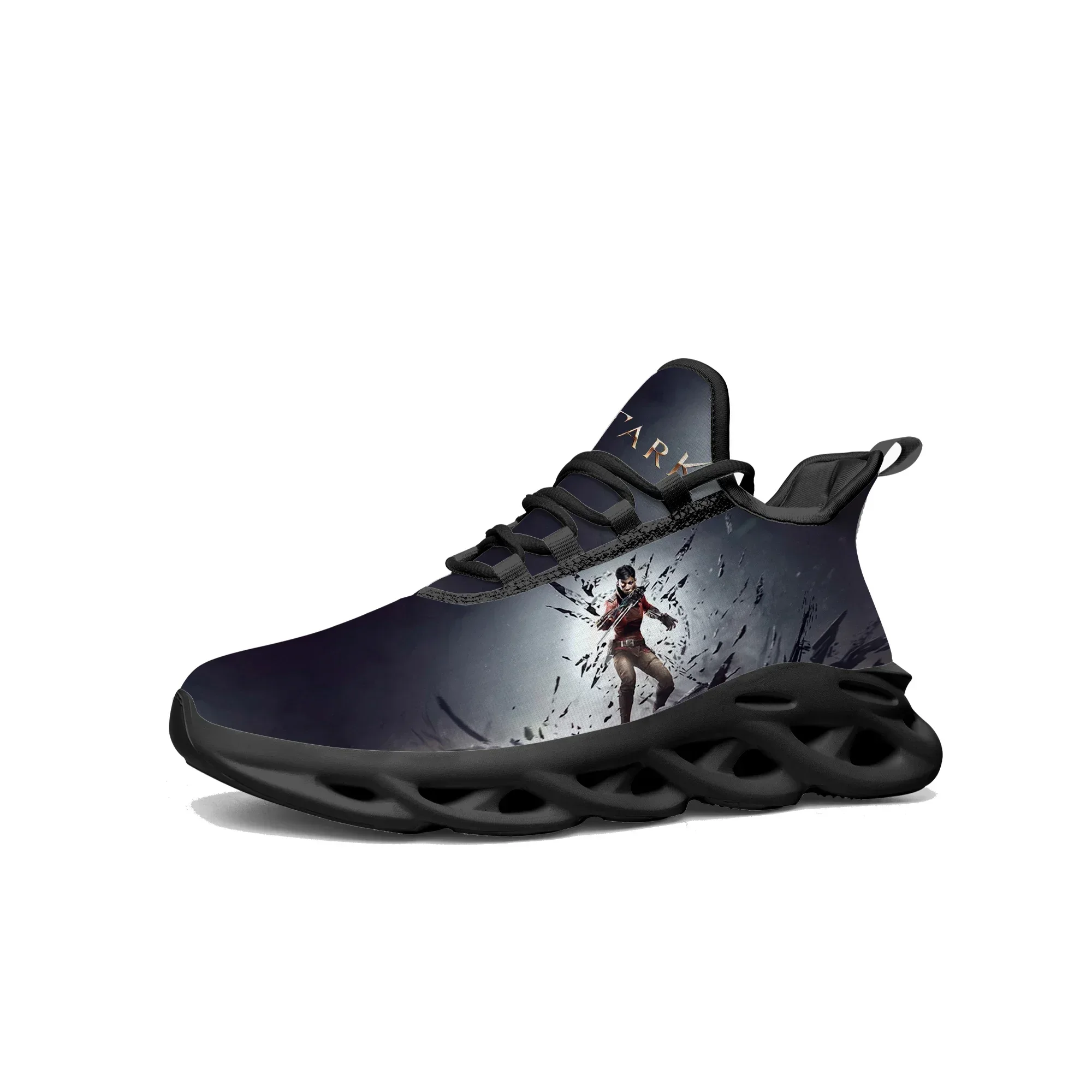 Lost Ark Flats Sneakers Cartoo - Women'S Fashion Running Shoes review and price