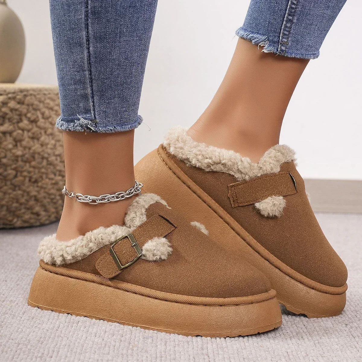 New Luxury Winter Women's Boke - Women'S Fashion Ugg Boots review and price