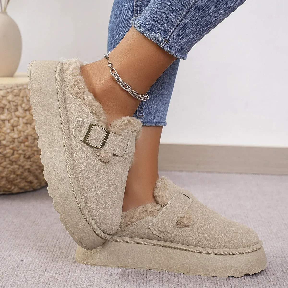 New Luxury Winter Women's Boke - Women'S Fashion Ugg Boots review and price